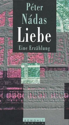 Produktbild von Nadas, P: Liebe