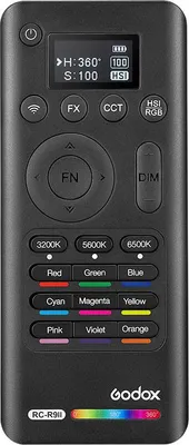 Produktbild von Godox RC-R9II Fernbedienung