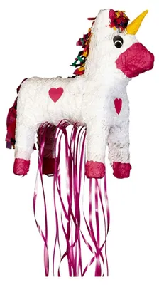 Produktbild von Pinata Einhorn - Pull
