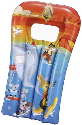 Image de Matelas pour enfants WEHNCKE Down Under, 67 x 34 cm ; 18164