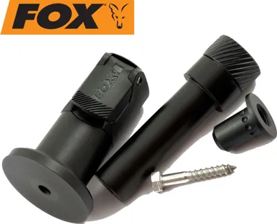 Produktbild von Fox Black Label Stage Stand & QR Insert - Befestigung für Banksticks