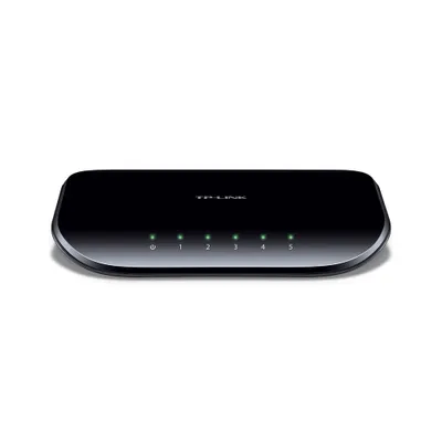 Immagine prodotto di Switch desktop Gigabit a 5 porte TL-SG1005D