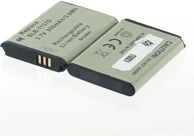 Produktbild von AGI 23855, 800 mAh, Digitalkamera, Lithium-Ion, 4,6 cm, 3,4 cm, 7 mm