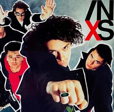 Produktbild von Inxs - X (180G) (Lp)