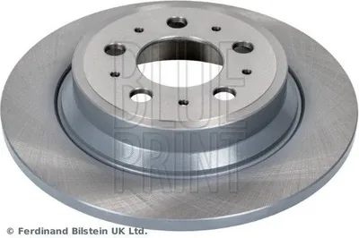 Produktbild von 2x BLUE PRINT Bremsscheibe ADF124333 hinten für VOLVO V70 II (285) S60 I (384)