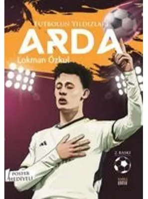 Obrázok produktu pre Arda s darčekovým plagátom