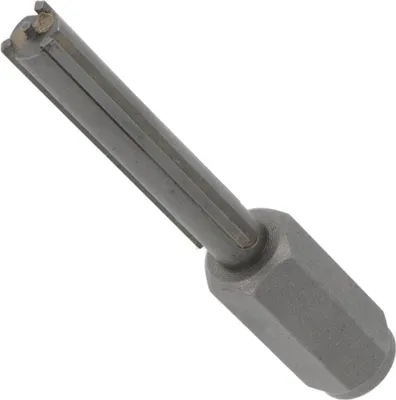 Produktbild von PRODIAMANT Hartmetall Fugenfräser 12mm Nutzlänge 60mm für Winkelschleifer
