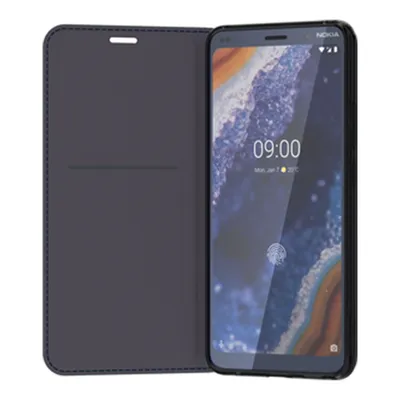 Produktbild von Nokia 8P00000066, Flip case, Nokia, Nokia 9 PureView, 15,2 cm (5.99"), Blau