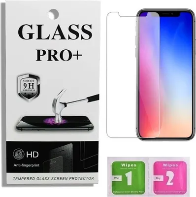Produktbild von 9D Izmael Premium Schutzglas für iPhone X/11 Pro/XS KP23161