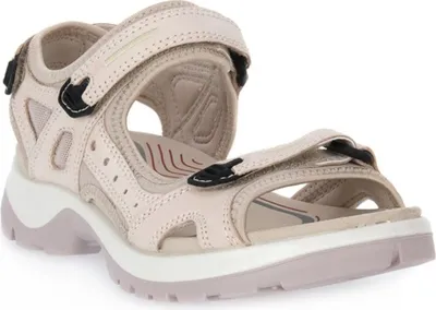 Produktbild von ECCO OFFROAD Trekkingsandale Sandalette Damen hellbeige 41