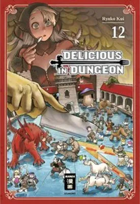 Obrázok produktu pre Delicious in Dungeon 12