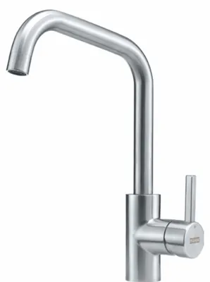 Produktbild von Franke Armatur Kubus - Einhebelmischer, mit Festauslauf