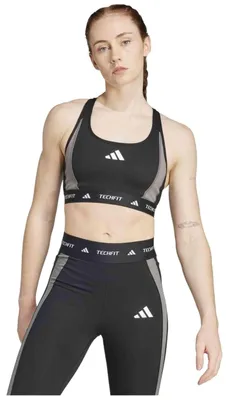 Imagen del producto de Sujetador Adidas Techfit Medium Support para Mujer