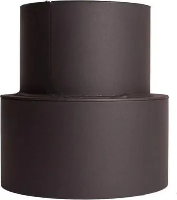 Zdjęcie produktu dla Przepust 120mm/130mm/1,5mm - piec/kominek