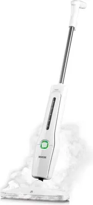 Produktbild von N8WERK Dampfbesen Moonlight White Edition