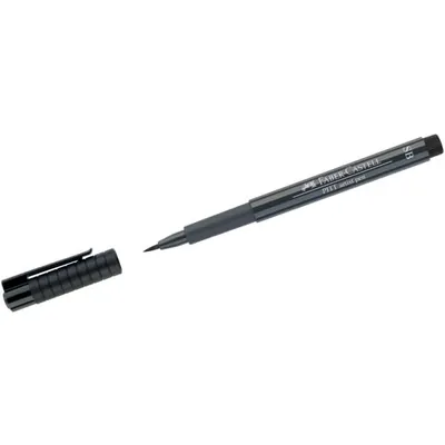 Produktbild von Tuschestift Pitt Artist Pen Soft Brush kaltgrau VI