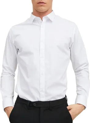 Produktbild von Jack & Jones Essentials Joe Plain Casual Hemd Herren