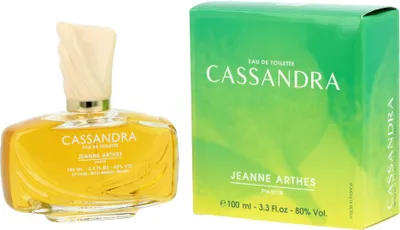 Zdjęcie produktu dla Jeanne Arthes Cassandra, woda toaletowa, 100 ml
