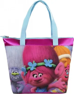 Obrázok produktu pre Dievčenská módna kabelka TROLLS, 2100001691