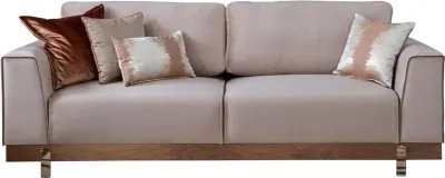 Produktbild von Luxus Sofagarnitur 3+2+1 Sitz Sessel Couch Polster Möbel Design 3tlg.
