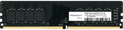 Produktbild von 3000 8GB Innovation IT CL 16 1,35V