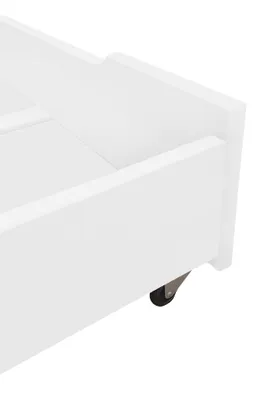Immagine prodotto di Due cassetti porta oggetti per i NOSTRI letti in Faggio bianco 90.10-BS32-W