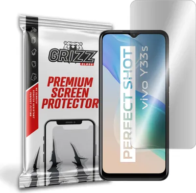 Produktbild von Mattfolie GrizzGlass PaperScreen für Vivo Y33S