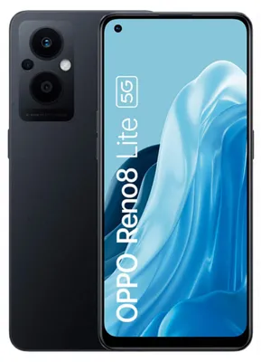 Obrázok produktu pre OPPO 8 Lite, 16,3 cm (6.43"), 8 GB, 128 GB, 64 MP, Android 11, Čierna