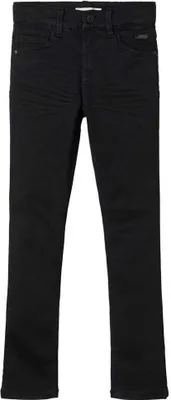 Produktbild von Name It Theo Denim X-slim Fit Power Stretch 7227 Hosen Schwarz 24 Months Junge Schwarz 24 Months