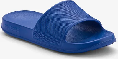 Produktbild von COQUI Kinder Flip-Flops Blau 7083-100-5000 Grösse 26-27