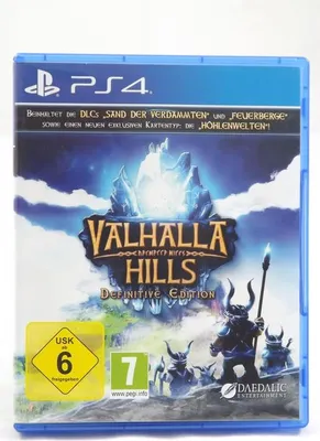 Produktbild von Valhalla Hills - Definitive Edition