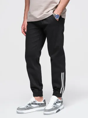 Immagine prodotto di Ombre Clothing Pantaloni da uomo Epule nero M