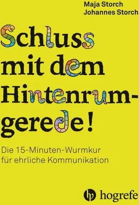 Produktbild von Schluss mit dem Hintenrumgerede!