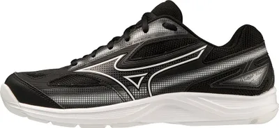Produktbild von Mizuno Break Shot 4 Cs(U) Black/White/Harbormist Black/White/Harbormist 10