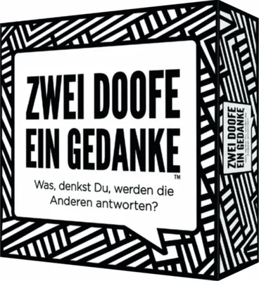 Produktbild von Dwie głupie myśli