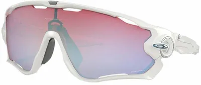 Obrázok produktu pre Oakley Jawbreaker 92902131 Polished White/Prizm Snow Sapphire Športové okuliare