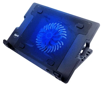 Immagine prodotto di Tappetino di raffreddamento per computer portatili iggual RP1V17 17"