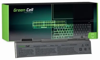 Produktbild von Green Cell DE09 Notebook-Ersatzteil Akku