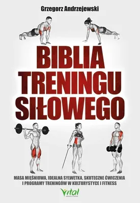 Immagine prodotto di Biblia treningu siłowego