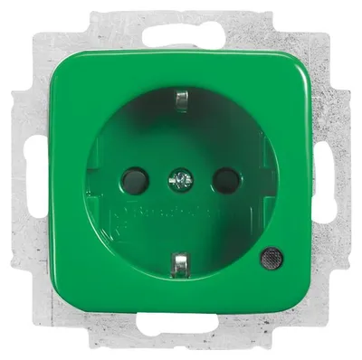 Zdjęcie produktu dla Busch-Jaeger Wkład gniazda Schuko 20 EUCBL-13-212-101 2CKA002013A5466