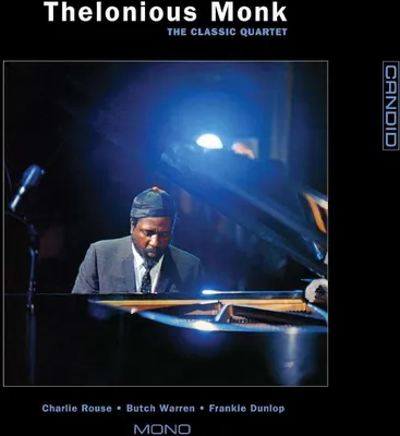 Immagine prodotto di Thelonious Monk (1917-1982): Il quartetto classico