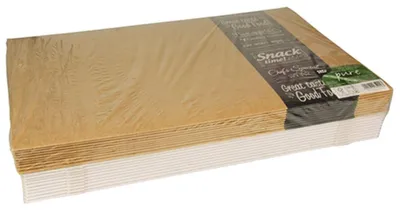 Produktbild von Papstar Catering-Kartons eckig 8 x 37,6 x 55,7cm Good Food groß 10 Stück