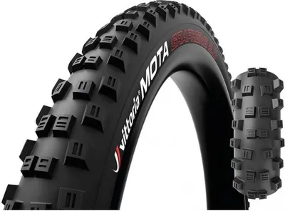 Produktbild von Vittoria Mota TNT 29x2,35 (57-622) faltbar schwarz-grau 11A00054