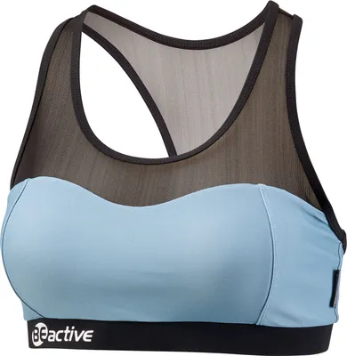 Produktbild von Beco Beactive Bikinioberteil | C-Körbchen | Mintgrün/Schwarz