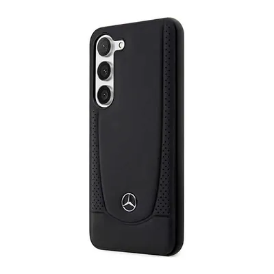 Immagine prodotto di Mercedes Mehcs23Marmbk S23+ S916 Czarny/Black Hardcase Pelle Urban
