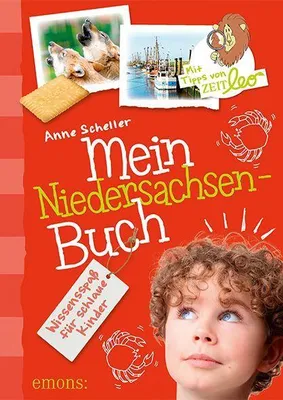 Produktbild von Mein Niedersachsen-Buch