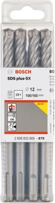 Obrázek produktu pro Vrták Bosch PRO SDS Plus-5X,10x150x210mm