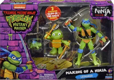 Obrázok produktu pre Figurki akcji Teenage Mutant Ninja Turtles 3x Raphael Evolucja 10 cm