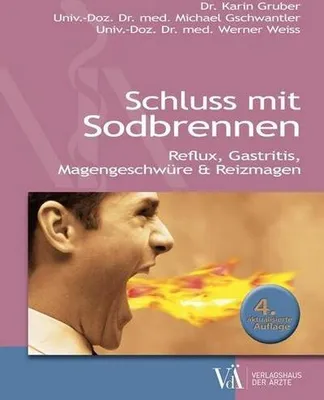 Immagine prodotto di Schluss mit Sodbrennen