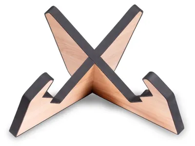 Produktbild von Gator Frameworks X-Stand - Maple GFW-ELITEGTRXSTD-MPL